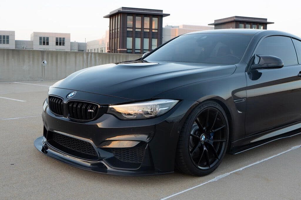 2020 BMW M4