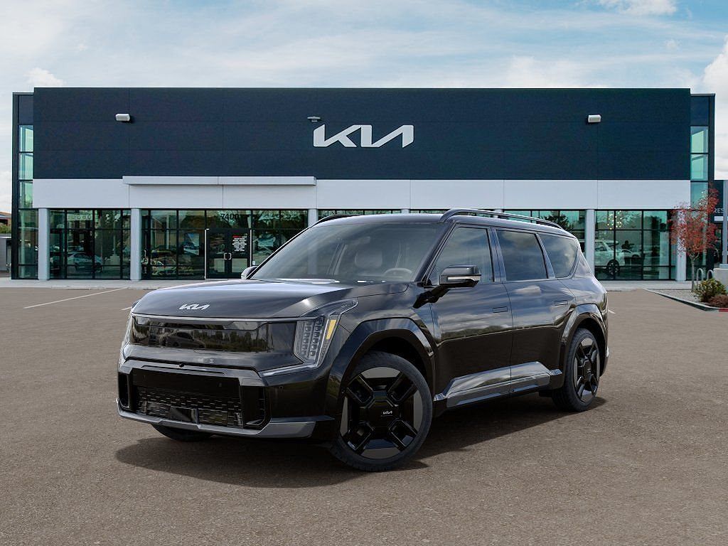2026 KIA EV9
