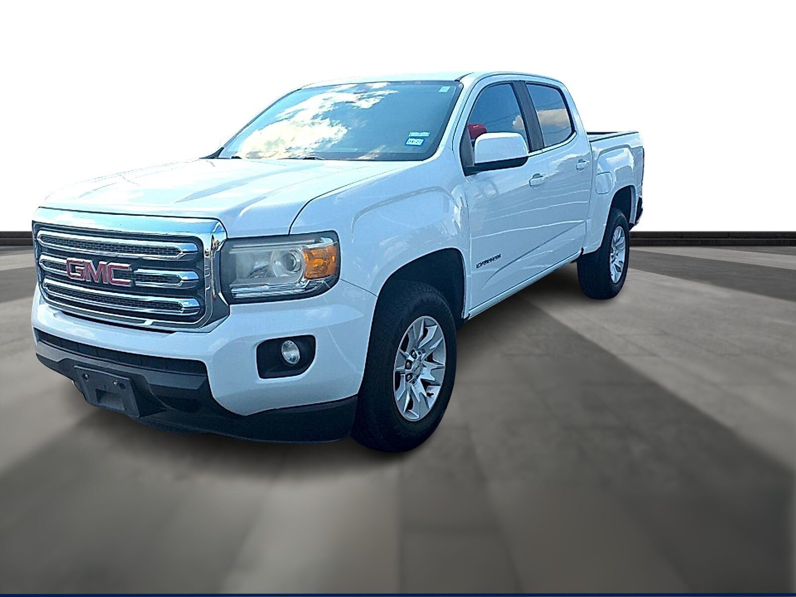 2018 GMC Canyon