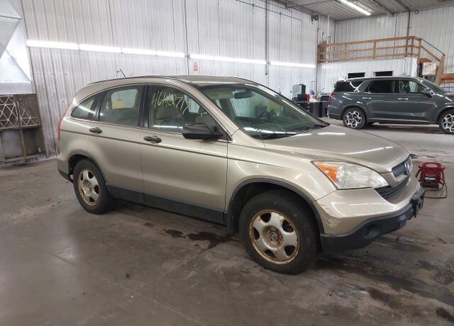 2007 HONDA CR-V