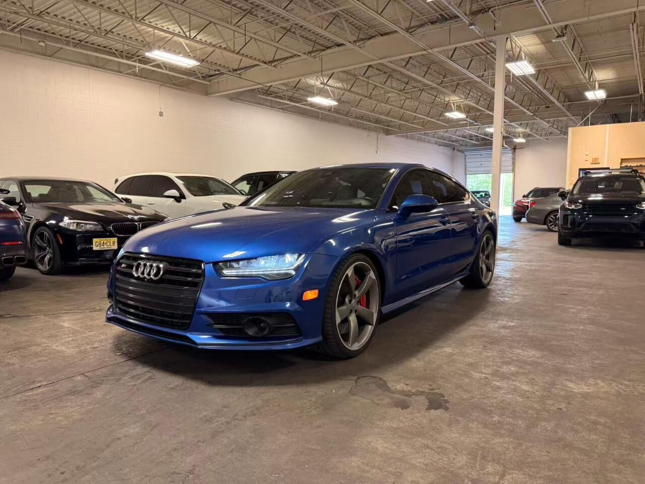 2018 AUDI S7