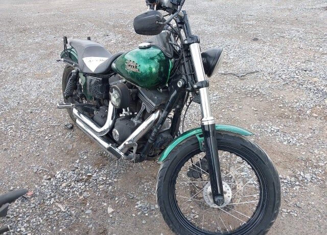2013 HARLEY DAVIDSON FXDBP103 / Dyna Street Bob