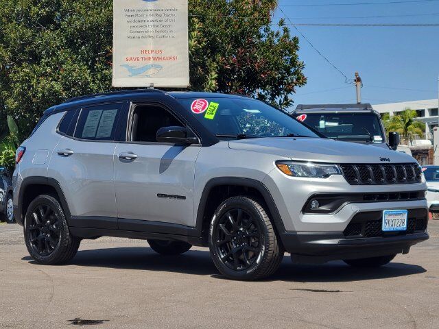 2023 JEEP Compass