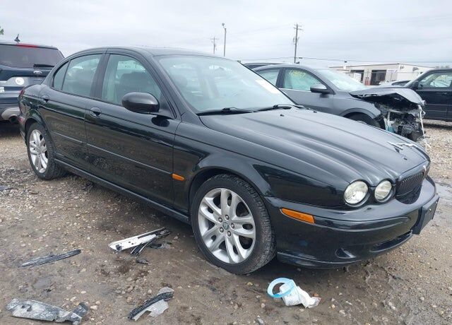 2002 JAGUAR X-Type