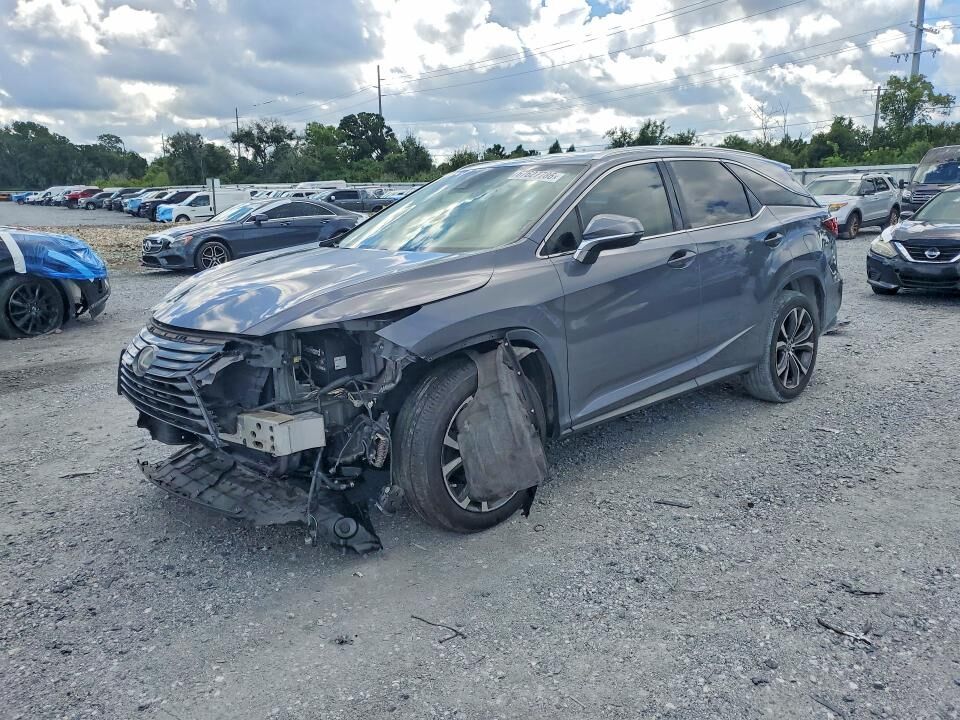 2018 LEXUS RX