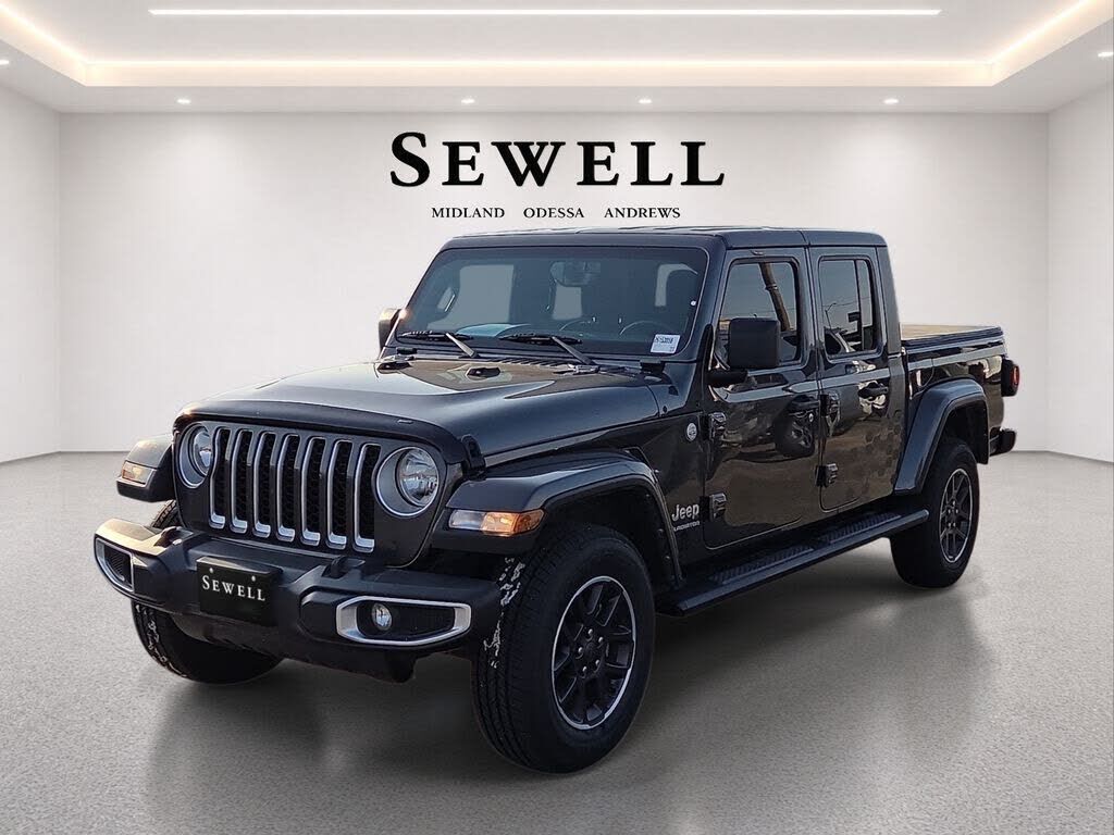 2022 JEEP Gladiator