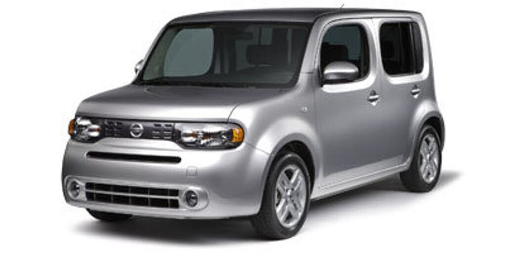 2012 NISSAN Cube