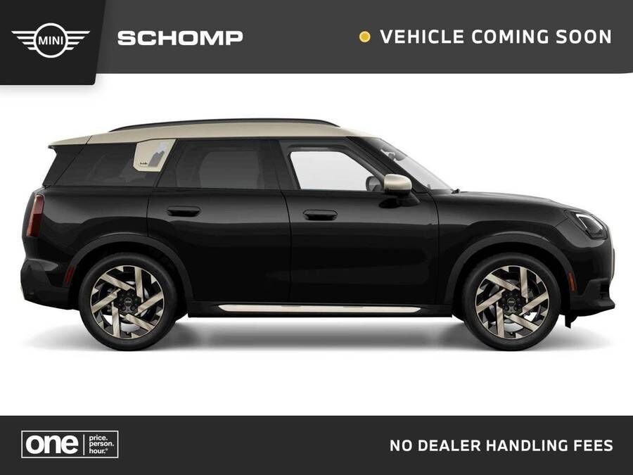 2027 MINI Countryman