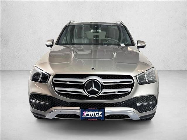 2020 Mercedes-Benz GLE-Class