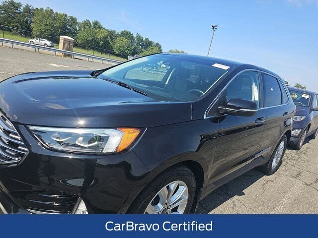 2020 FORD Edge