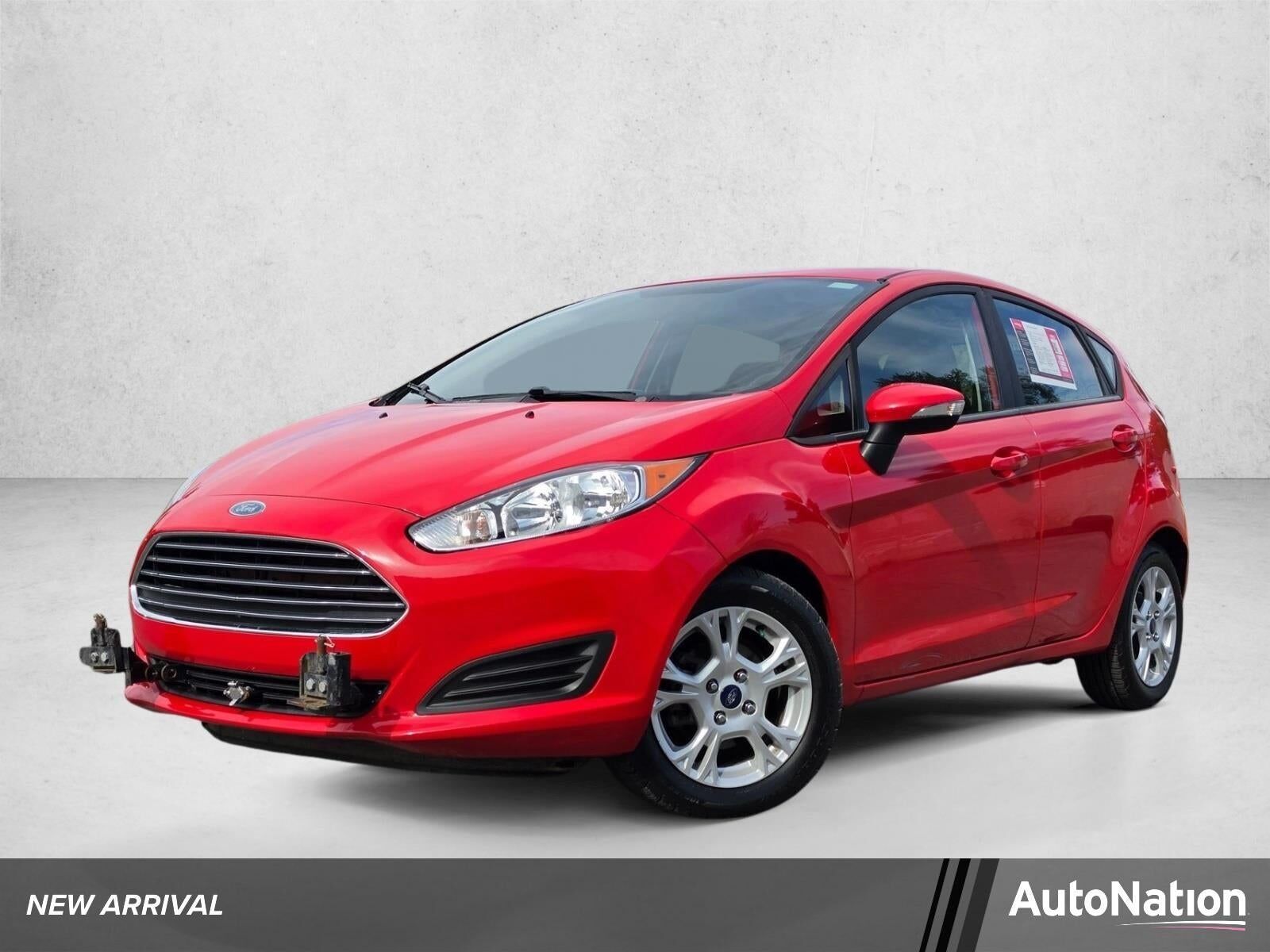 2015 FORD Fiesta