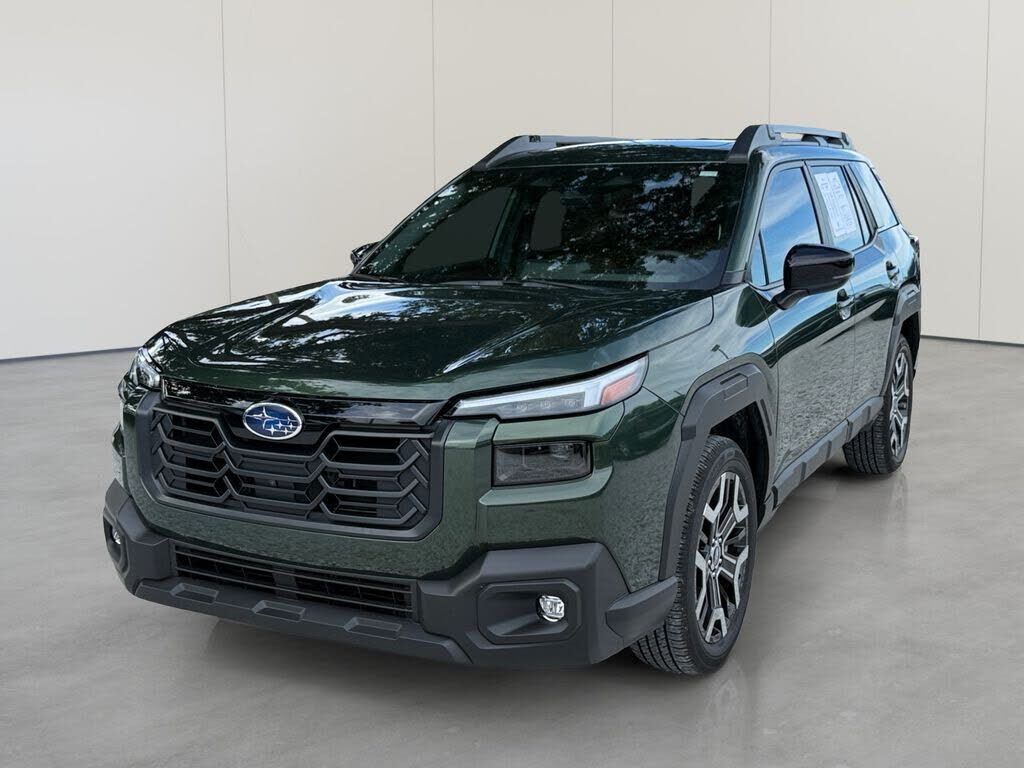 2026 SUBARU Outback