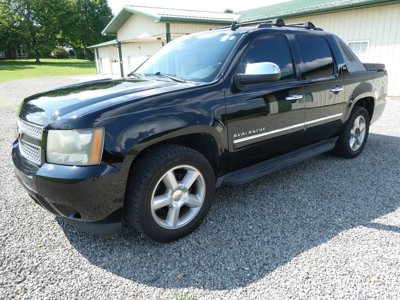2010 CHEVROLET Avalanche
