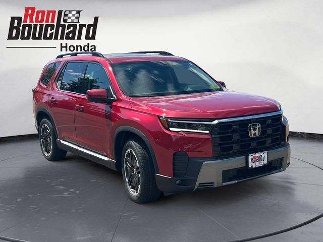 2026 HONDA Pilot