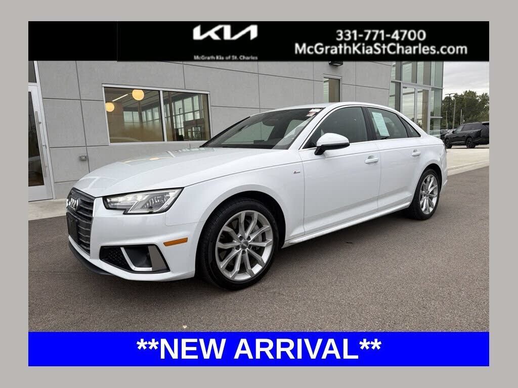2019 AUDI A4