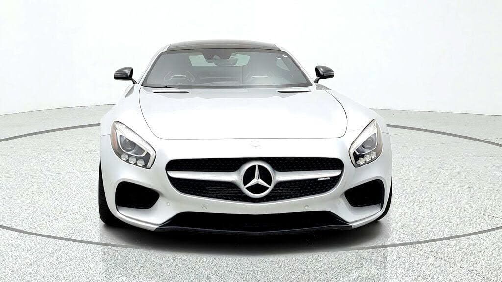 2016 Mercedes-Benz AMG GT