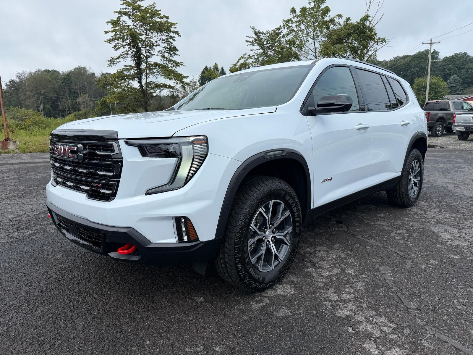 2027 GMC Acadia