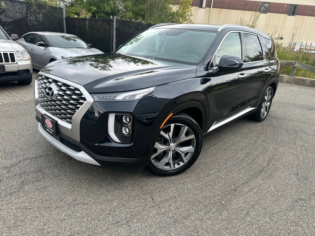 2022 HYUNDAI Palisade