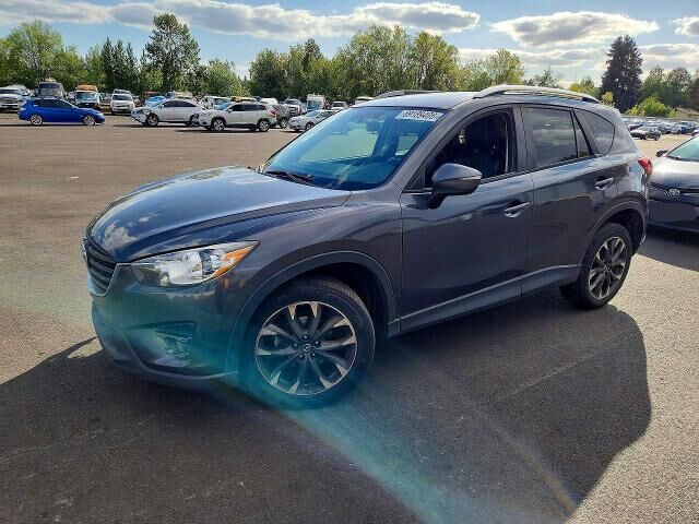 2016 MAZDA CX-5