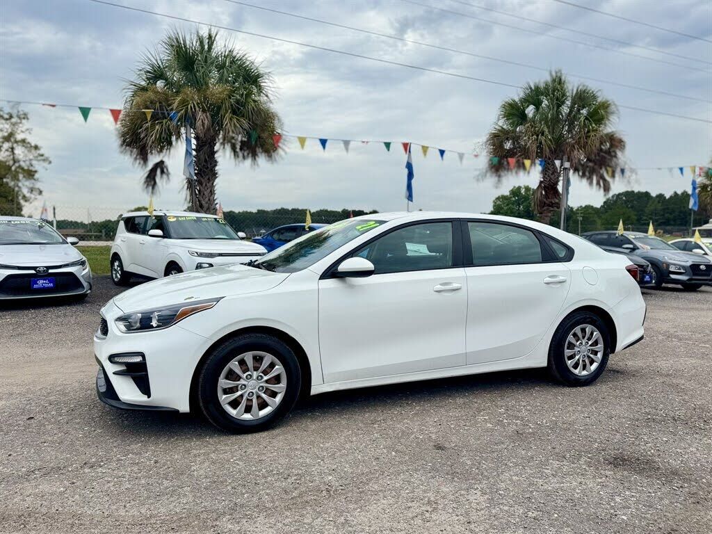 2021 KIA Forte