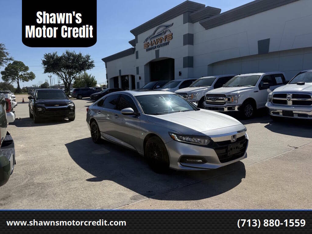 2020 HONDA Accord