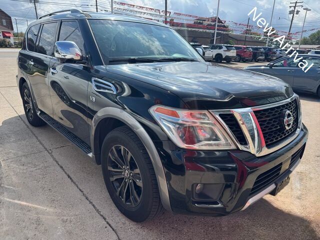 2017 NISSAN Armada
