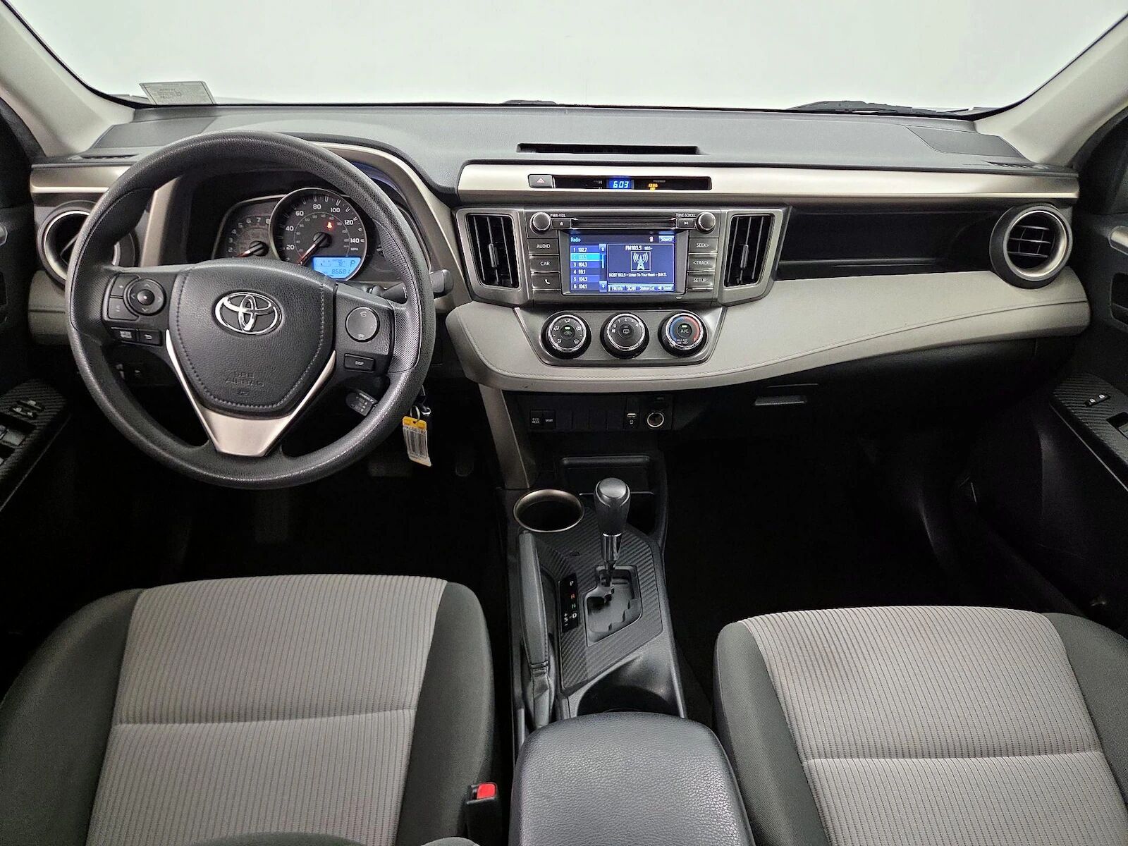 2014 TOYOTA RAV4