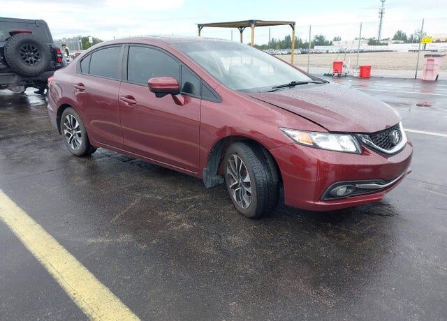 2014 HONDA Civic