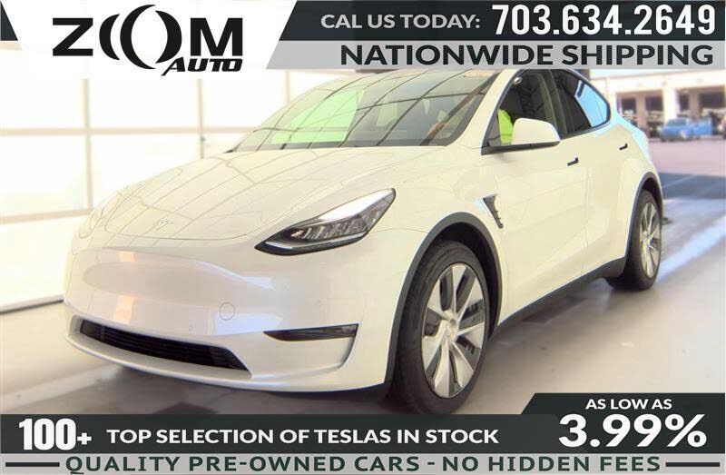 2022 TESLA Model Y