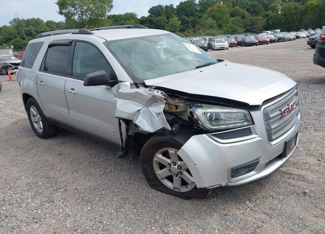 2014 GMC Acadia