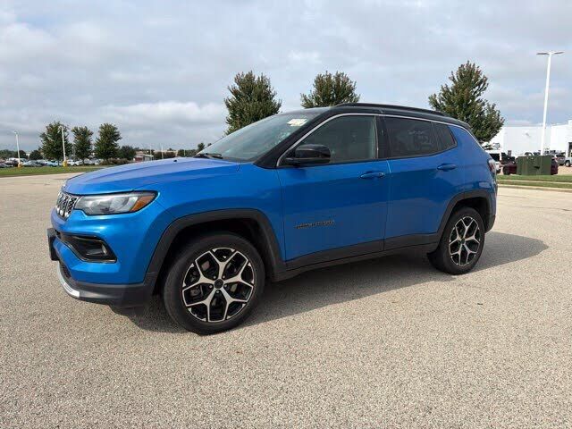 2025 JEEP Compass