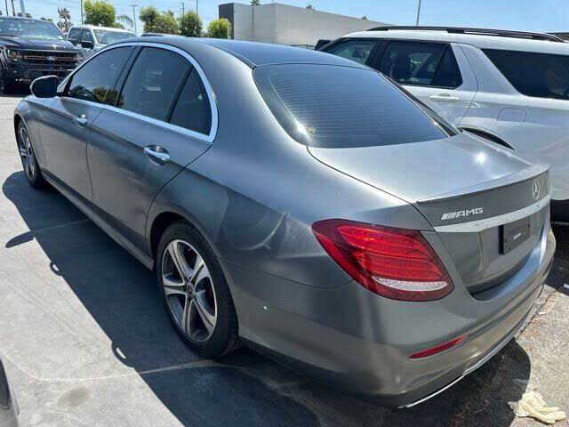 2020 Mercedes-Benz E-Class