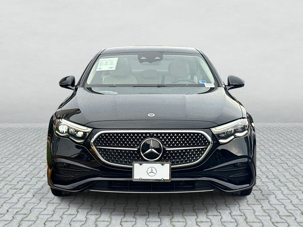 2026 Mercedes-Benz E-Class