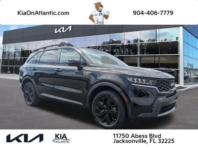 2023 KIA Sorento