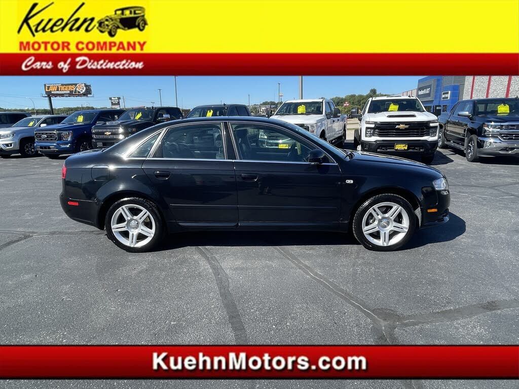 2008 AUDI A4