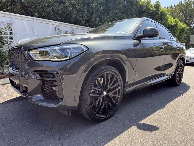 2022 BMW X6