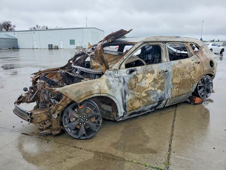 2020 CHEVROLET Blazer