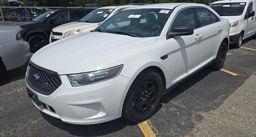 2016 FORD Taurus