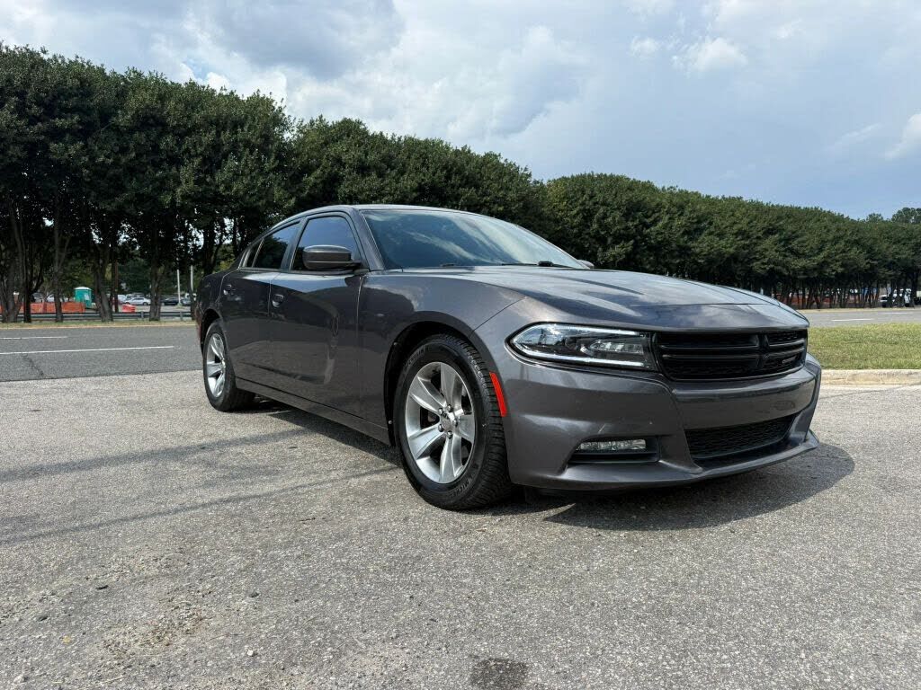 2015 DODGE Charger