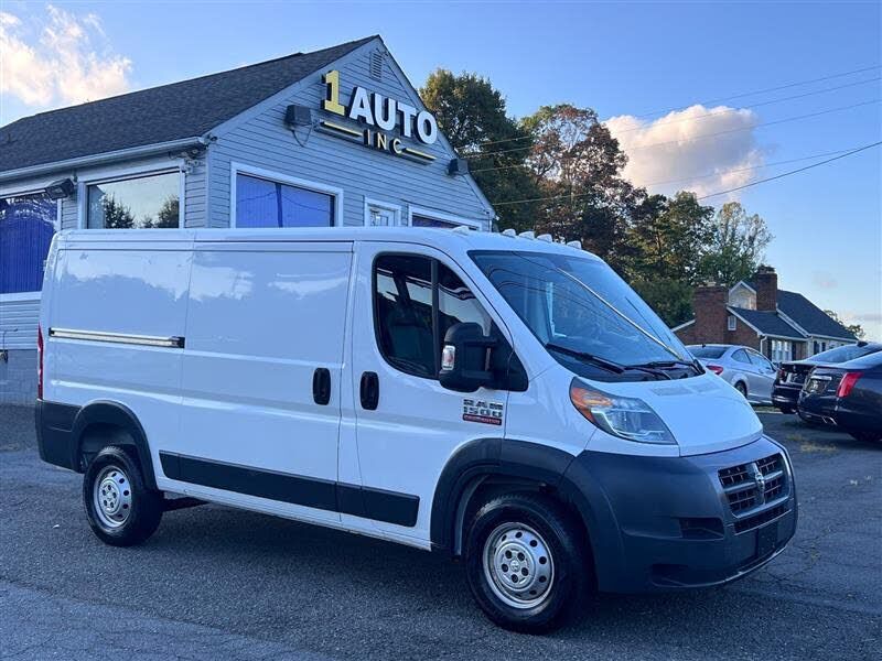 2016 RAM Promaster 1500