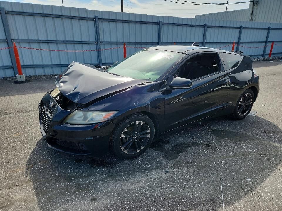2014 HONDA CR-Z