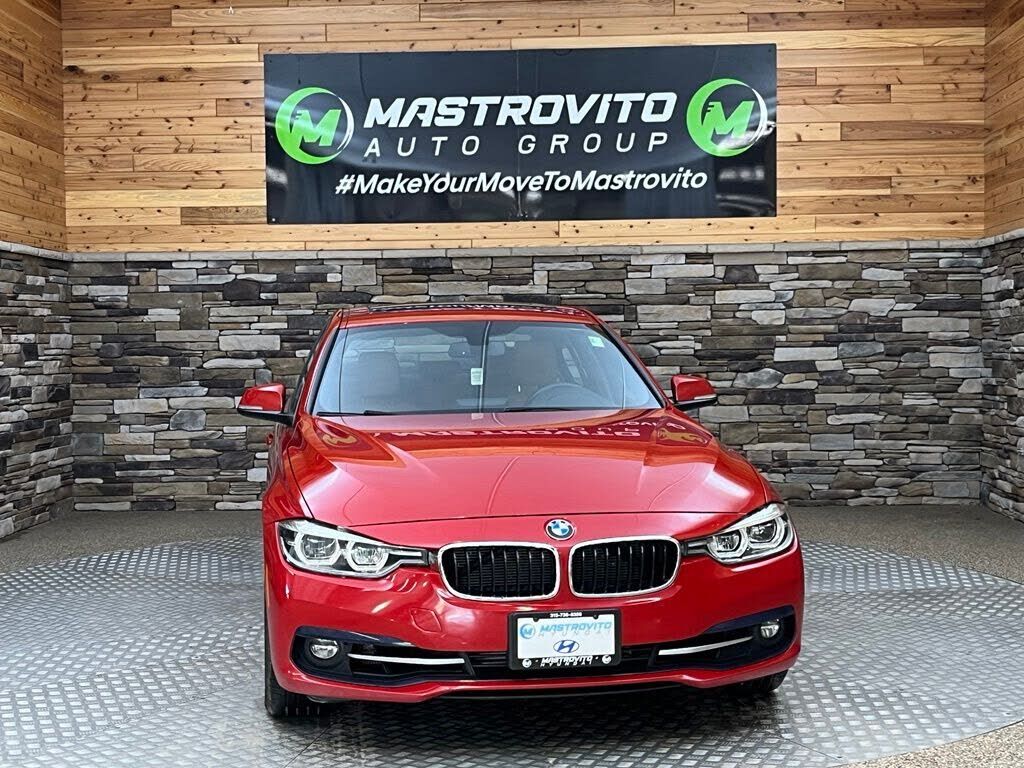 2016 BMW 328i