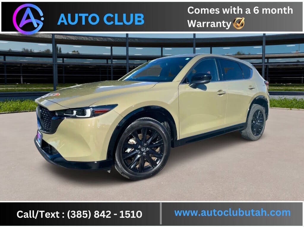 2024 MAZDA CX-5