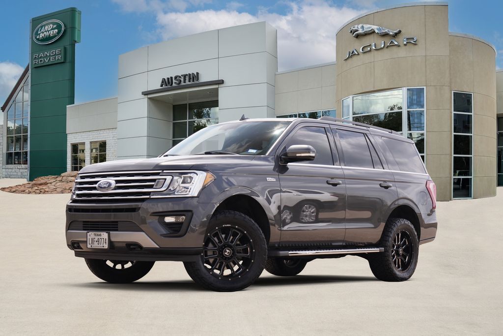 2019 FORD Expedition