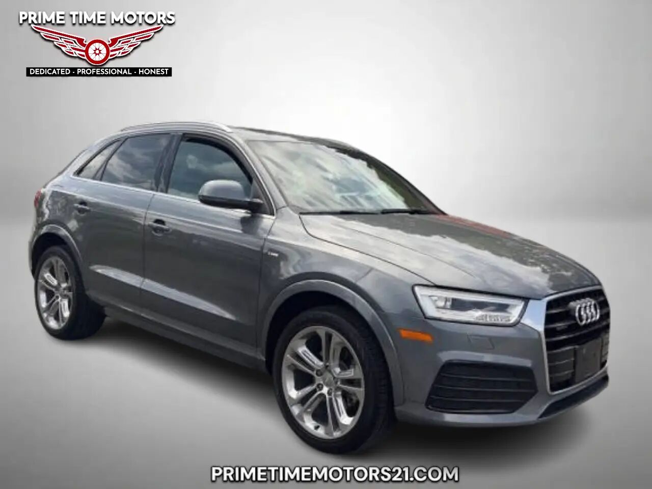 2016 AUDI Q3
