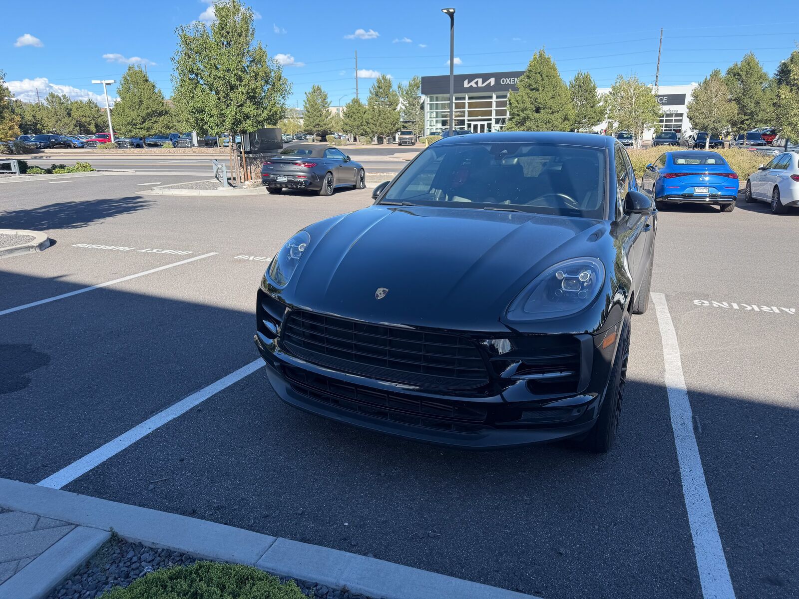 2020 PORSCHE Macan