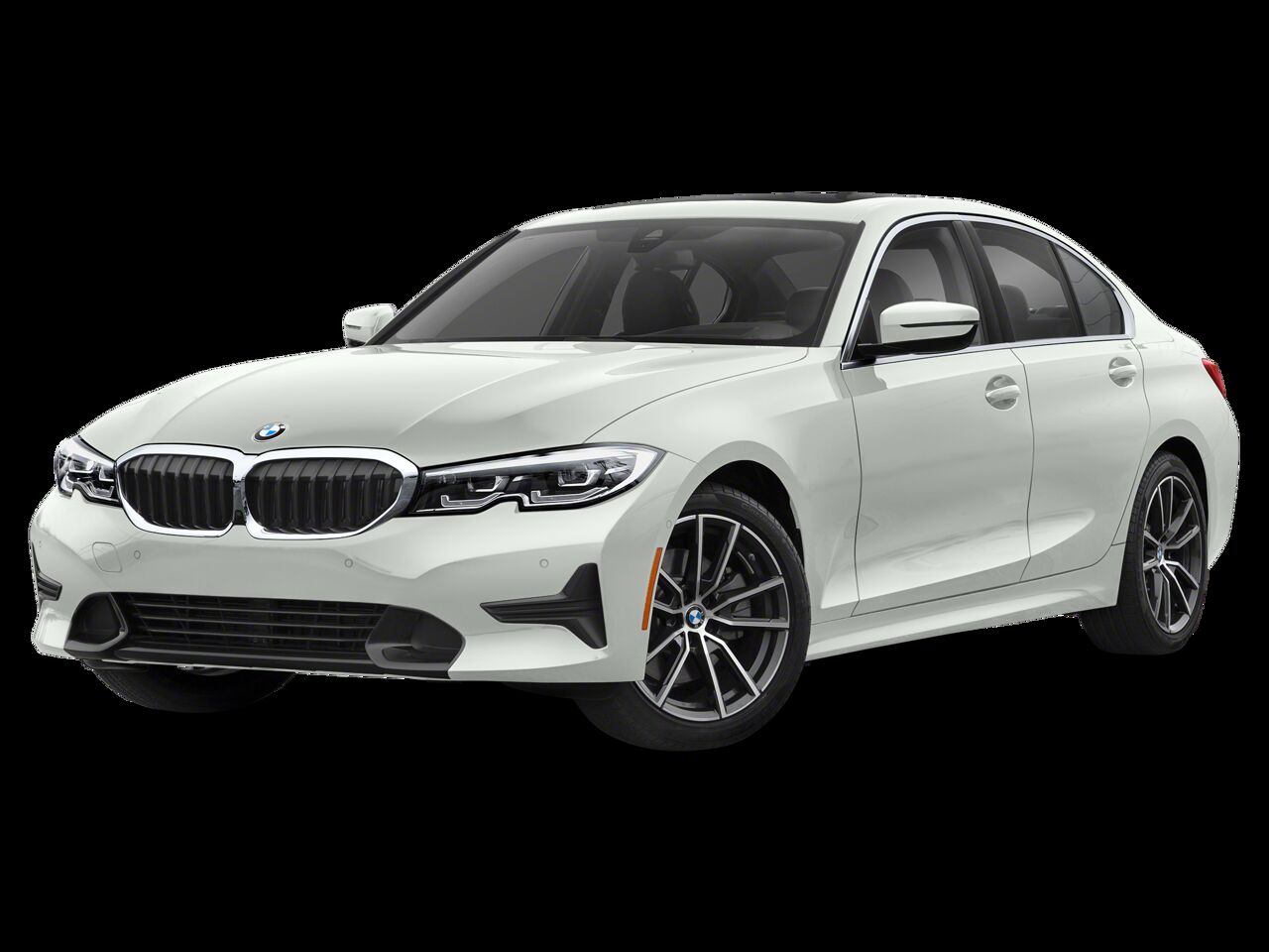 2019 BMW 3 Series