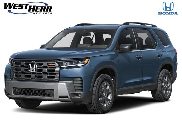 2026 HONDA Pilot