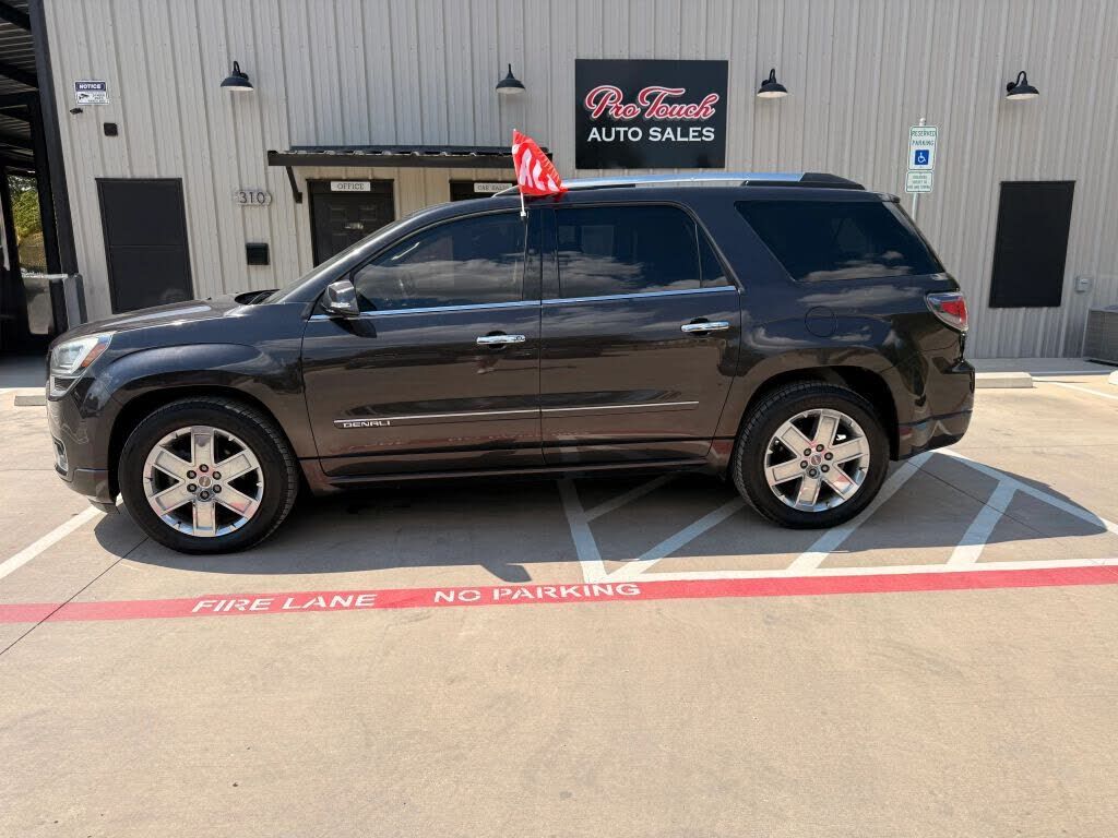 2016 GMC Acadia