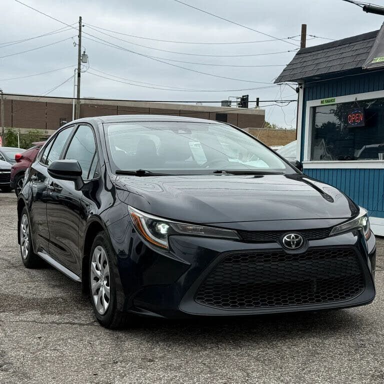 2022 TOYOTA Corolla
